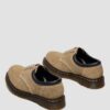 8053 Pantofi din piele întoarsă cerată