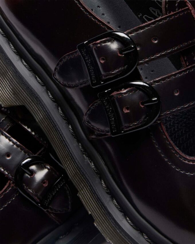 8065 Pantofi Mary Jane din piele Arcadia Rub Off 8065 Pantofi Mary Jane din piele Arcadia Rub Off