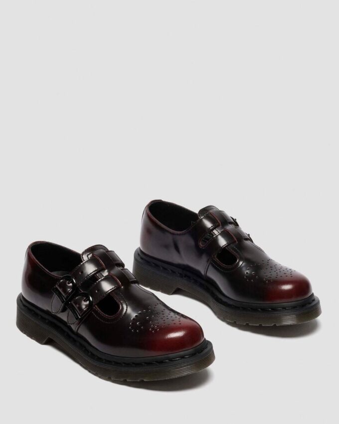 8065 Pantofi Mary Jane din piele Arcadia Rub Off 8065 Pantofi Mary Jane din piele Arcadia Rub Off