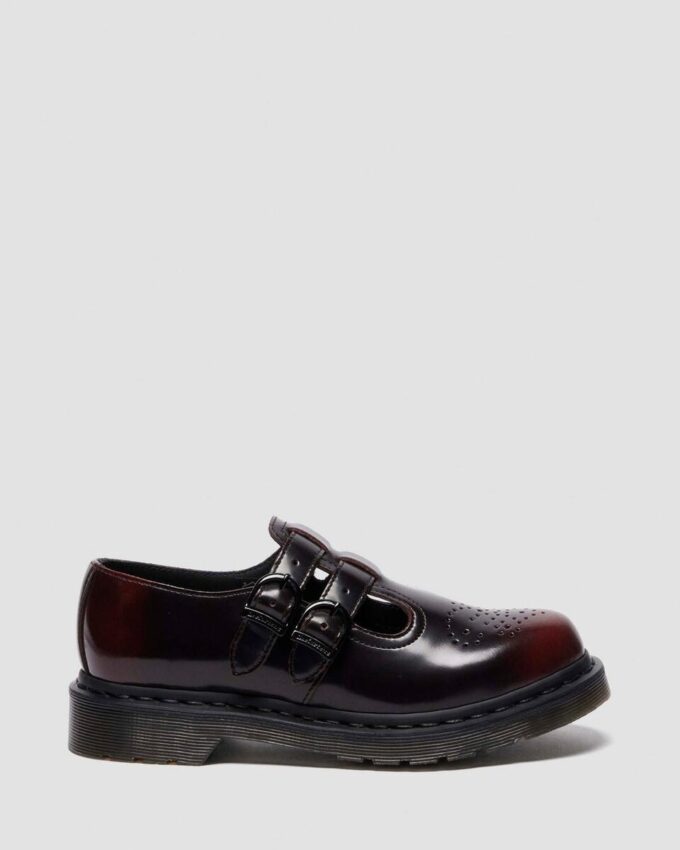8065 Pantofi Mary Jane din piele Arcadia Rub Off 8065 Pantofi Mary Jane din piele Arcadia Rub Off
