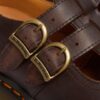 8065 Pantofi Mary Jane din piele Crazy Horse 8065 Pantofi Mary Jane din piele Crazy Horse