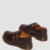 8065 Pantofi Mary Jane din piele Crazy Horse 8065 Pantofi Mary Jane din piele Crazy Horse