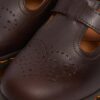 8065 Pantofi Mary Jane din piele Crazy Horse 8065 Pantofi Mary Jane din piele Crazy Horse