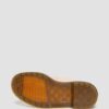 8065 Pantofi Mary Jane din piele nubuc