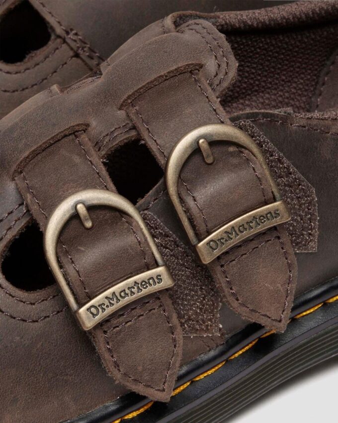 8065 Pantofi Mary Jane din piele pentru copii Wyoming 8065 Pantofi Mary Jane din piele pentru copii Wyoming