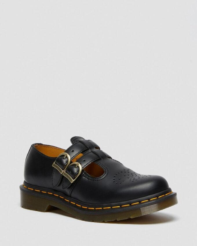 8065 Pantofi Mary Jane din Smooth Leather 8065 Pantofi Mary Jane din Smooth Leather
