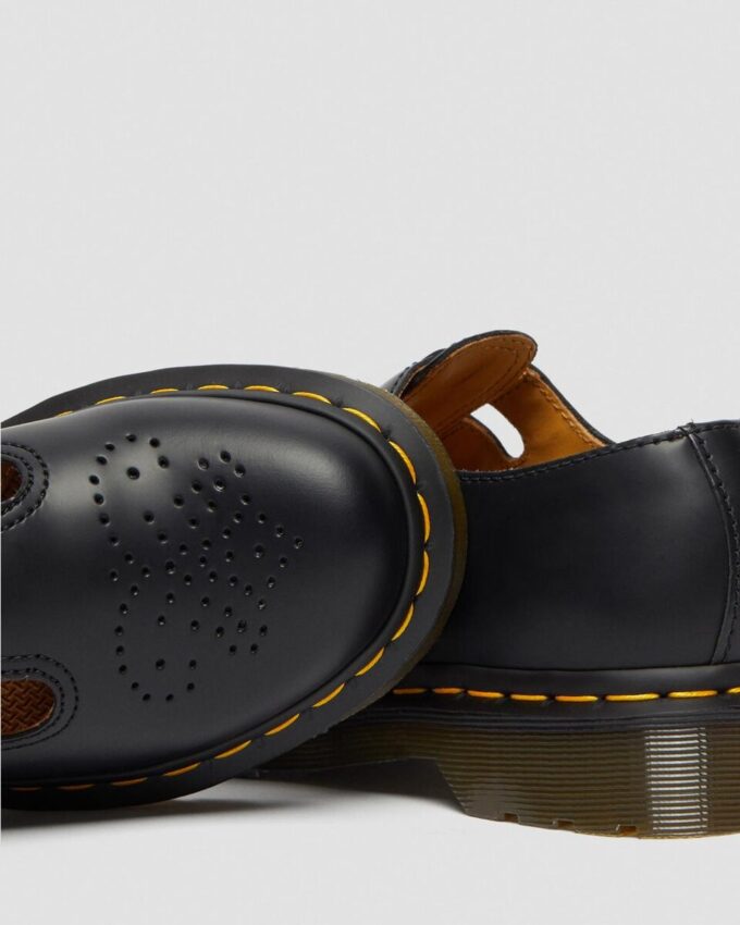 8065 Pantofi Mary Jane din Smooth Leather 8065 Pantofi Mary Jane din Smooth Leather