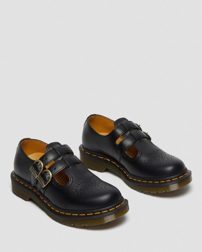 8065 Pantofi Mary Jane din Smooth Leather 8065 Pantofi Mary Jane din Smooth Leather