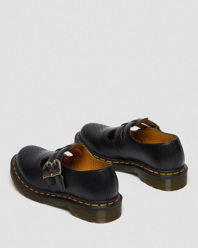 8065 Pantofi Mary Jane din Smooth Leather 8065 Pantofi Mary Jane din Smooth Leather