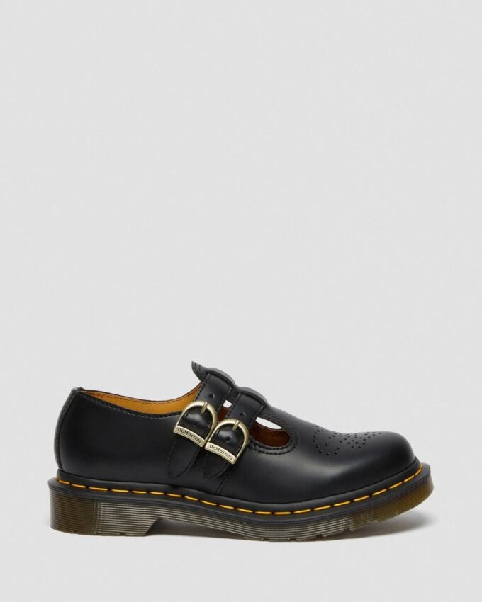 8065 Pantofi Mary Jane din Smooth Leather 8065 Pantofi Mary Jane din Smooth Leather
