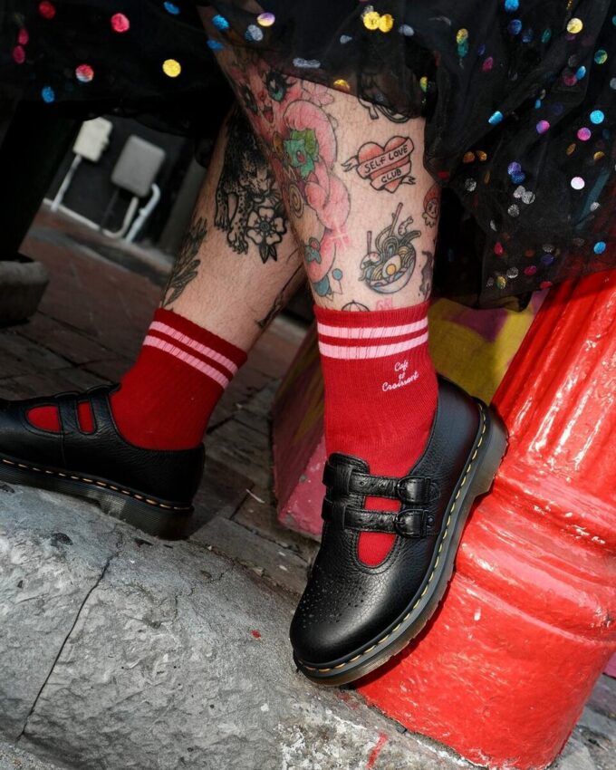 8065 Pantofi Mary Jane din Virginia Leather 8065 Pantofi Mary Jane din Virginia Leather