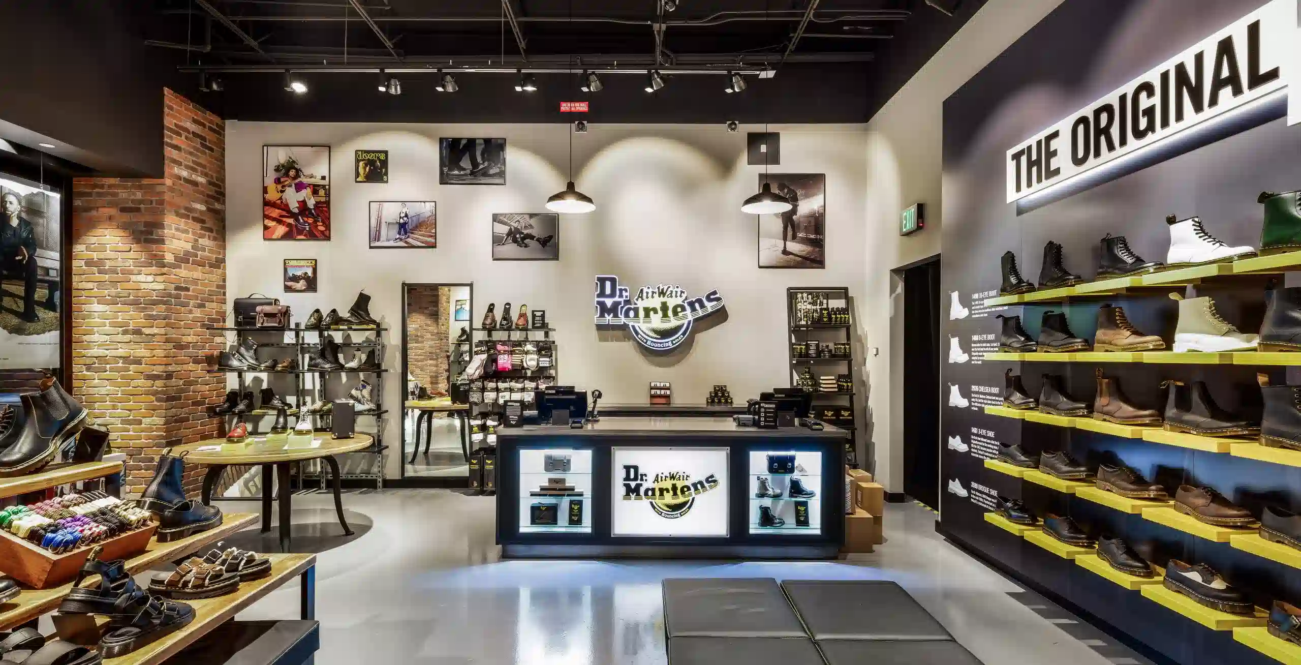 Banner 1 - Dr. Martens Rom&acirc;nia
