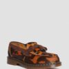 Adrian Made in England Pantofi cu ciucuri și păr natural Adrian Made in England Pantofi cu ciucuri și păr natural