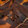 Adrian Made in England Pantofi cu ciucuri și păr natural Adrian Made in England Pantofi cu ciucuri și păr natural