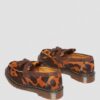 Adrian Made in England Pantofi cu ciucuri și păr natural Adrian Made in England Pantofi cu ciucuri și păr natural