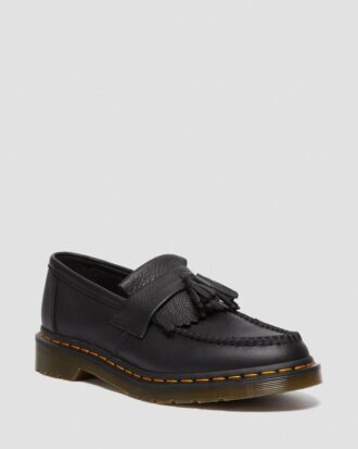 Adrian Women’s Virginia Leather Tassel Loafers
