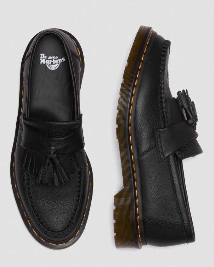 Adrian Women’s Virginia Leather Tassel Loafers Adrian Women’s Virginia Leather Tassel Loafers