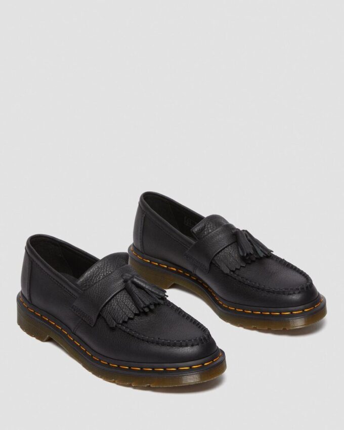 Adrian Women’s Virginia Leather Tassel Loafers Adrian Women’s Virginia Leather Tassel Loafers