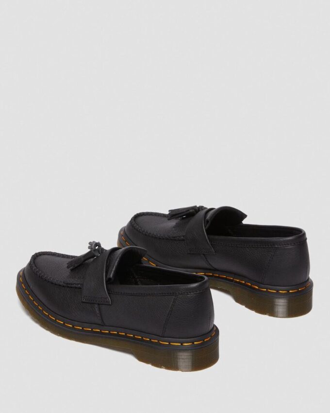 Adrian Women’s Virginia Leather Tassel Loafers Adrian Women’s Virginia Leather Tassel Loafers