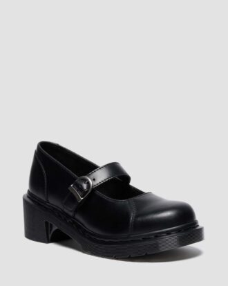 ALDERSTONE Pantofi Mary Jane din piele Orleans