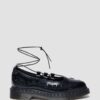 Balerini din piele ELPHIE II FRILL Balerini din piele ELPHIE II FRILL