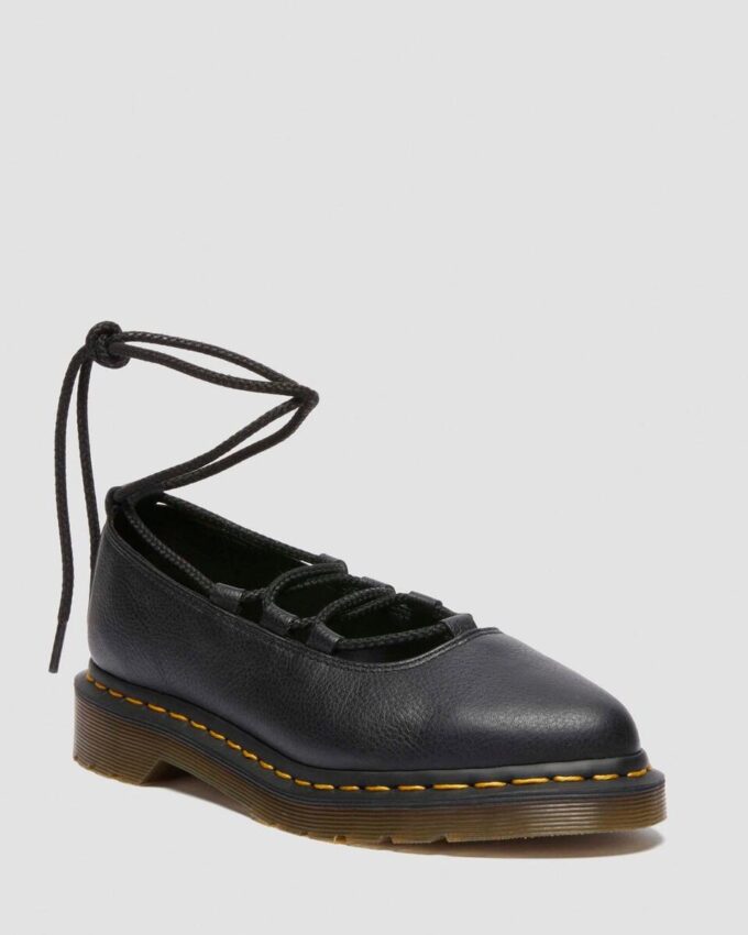 Balerini din piele Virginia Leather Elphie II Balerini din piele Virginia Leather Elphie II