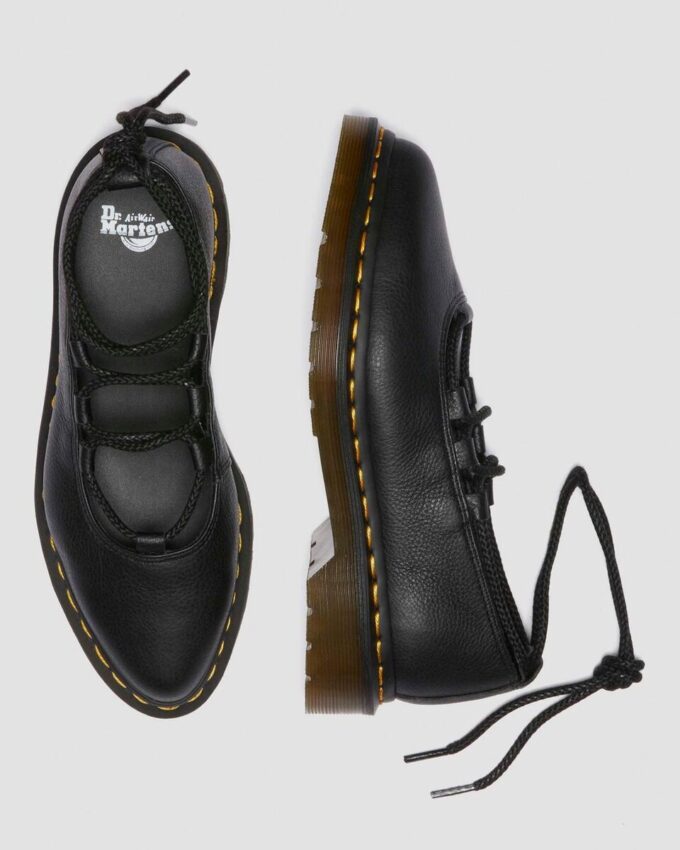 Balerini din piele Virginia Leather Elphie II Balerini din piele Virginia Leather Elphie II