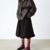 Balerini din piele Virginia Leather Elphie II Balerini din piele Virginia Leather Elphie II