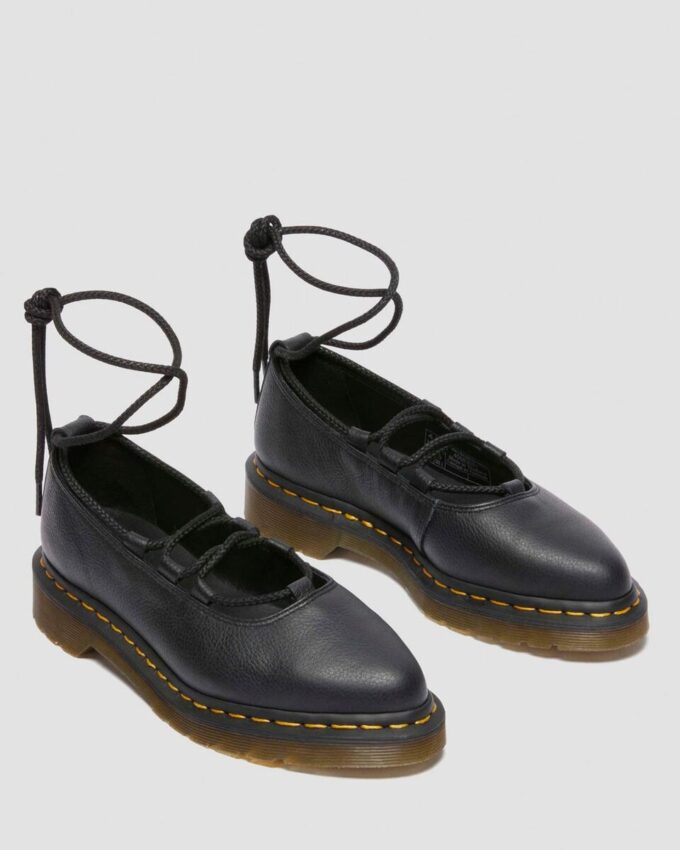 Balerini din piele Virginia Leather Elphie II Balerini din piele Virginia Leather Elphie II