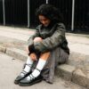 Balerini din piele Virginia Leather Elphie II Balerini din piele Virginia Leather Elphie II