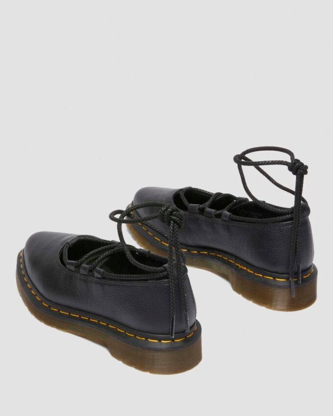 Balerini din piele Virginia Leather Elphie II Balerini din piele Virginia Leather Elphie II