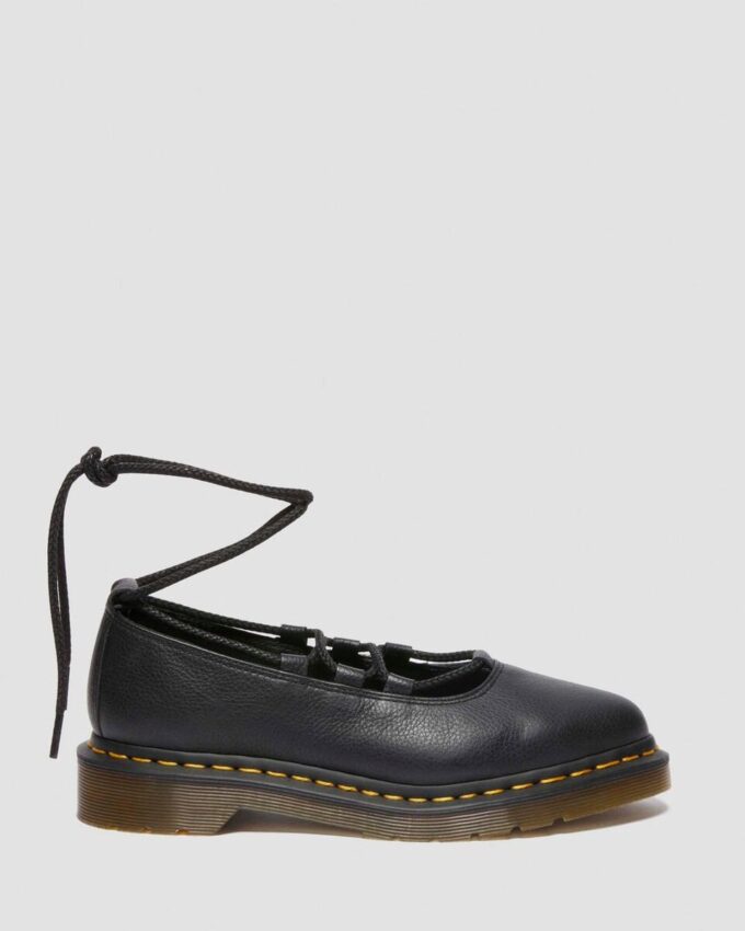 Balerini din piele Virginia Leather Elphie II Balerini din piele Virginia Leather Elphie II