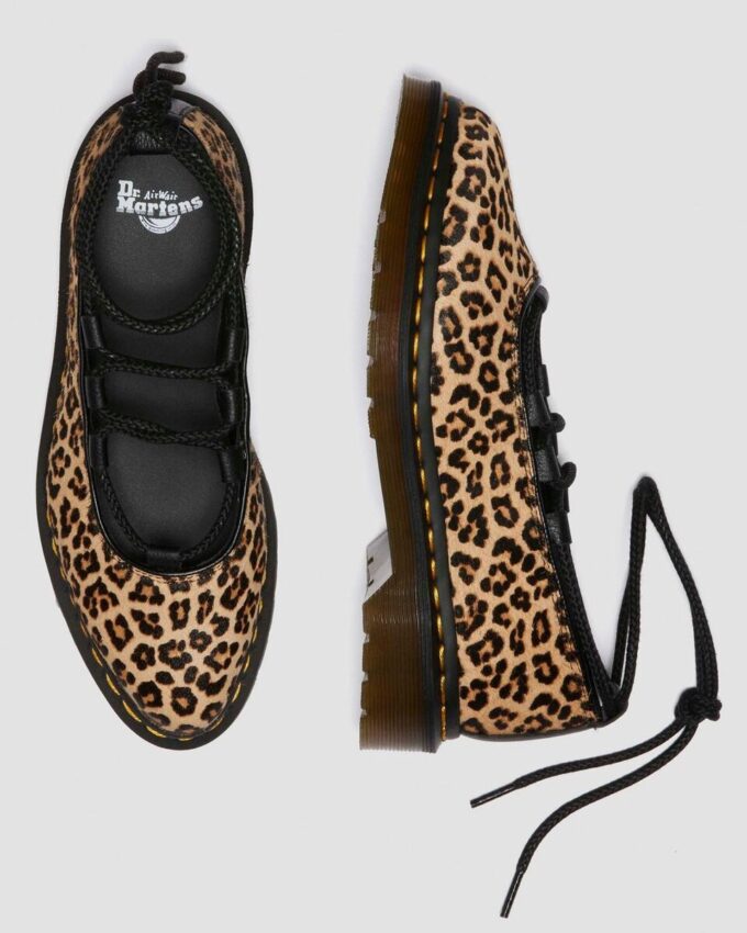 Balerini Elphie II Leopard Balerini Elphie II Leopard