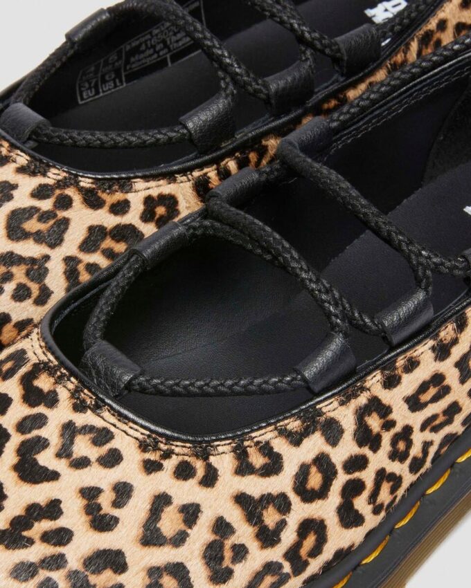 Balerini Elphie II Leopard Balerini Elphie II Leopard