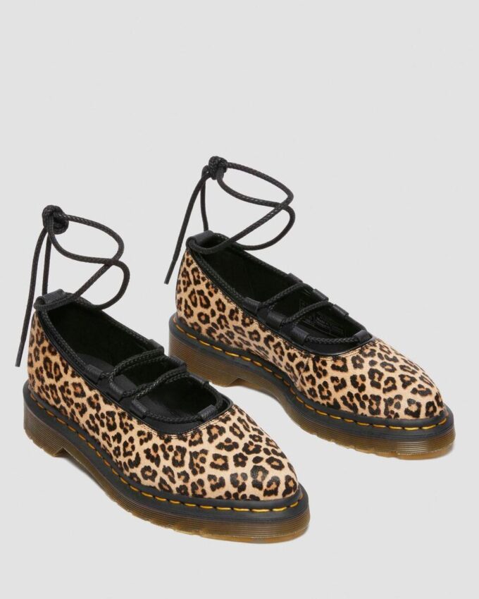 Balerini Elphie II Leopard Balerini Elphie II Leopard