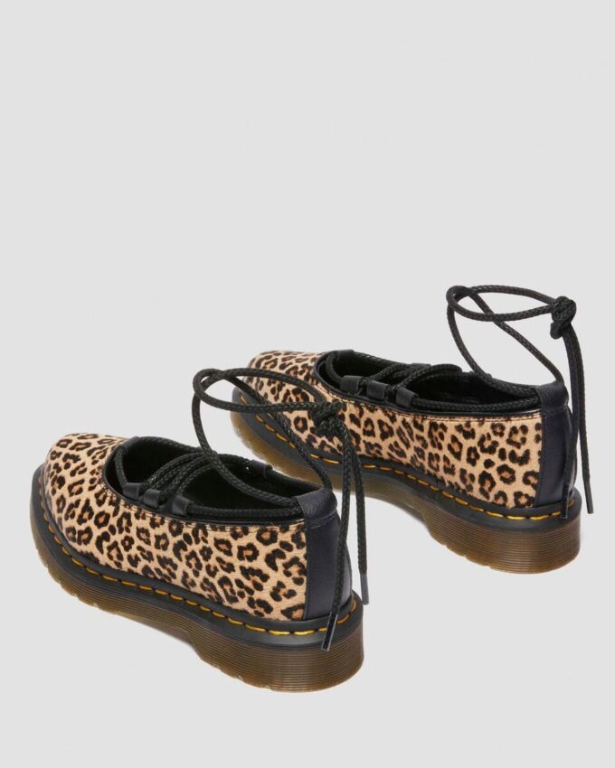Balerini Elphie II Leopard Balerini Elphie II Leopard