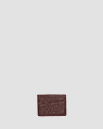 CARD HOLDER II Portcard din piele Ambassador Leather
