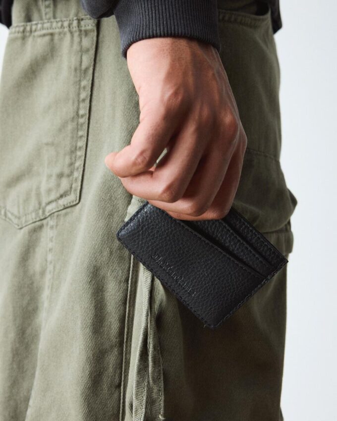 CARD HOLDER II Portcard din piele Ambassador Leather CARD HOLDER II Portcard din piele Ambassador Leather