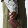 CARD HOLDER II Portcard din piele Ambassador Leather CARD HOLDER II Portcard din piele Ambassador Leather