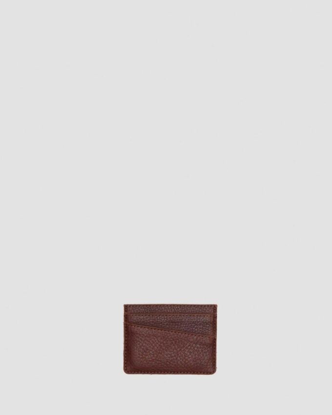 CARD HOLDER II Portcard din piele Ambassador Leather CARD HOLDER II Portcard din piele Ambassador Leather