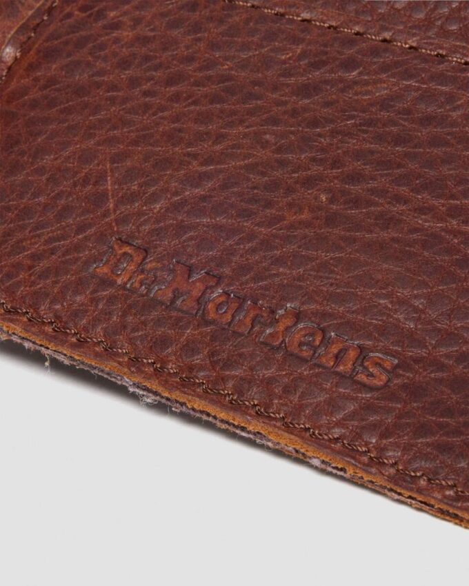 CARD HOLDER Portcard din piele Ambassador Leather cu breloc CARD HOLDER Portcard din piele Ambassador Leather cu breloc