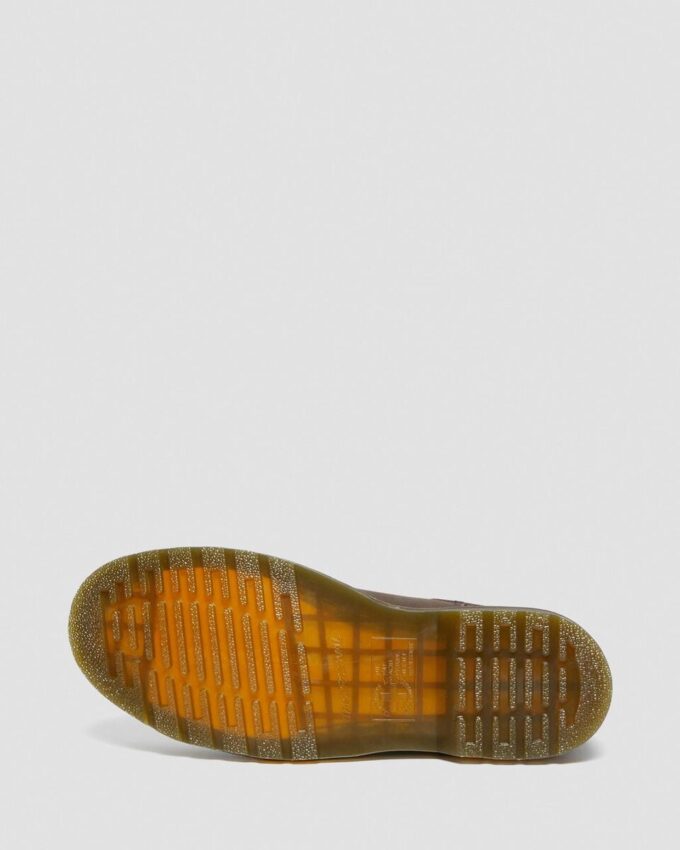 Chelsea Boot din piele Crazy Horse cu cusături galbene 2976 Chelsea Boot din piele Crazy Horse cu cusături galbene 2976