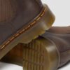 Chelsea Boot din piele Crazy Horse cu cusături galbene 2976 Chelsea Boot din piele Crazy Horse cu cusături galbene 2976