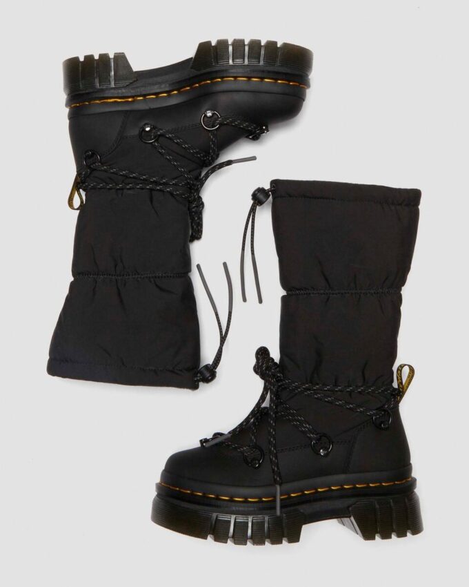 Cizme Audrick Hi Puffer Cizme Audrick Hi Puffer
