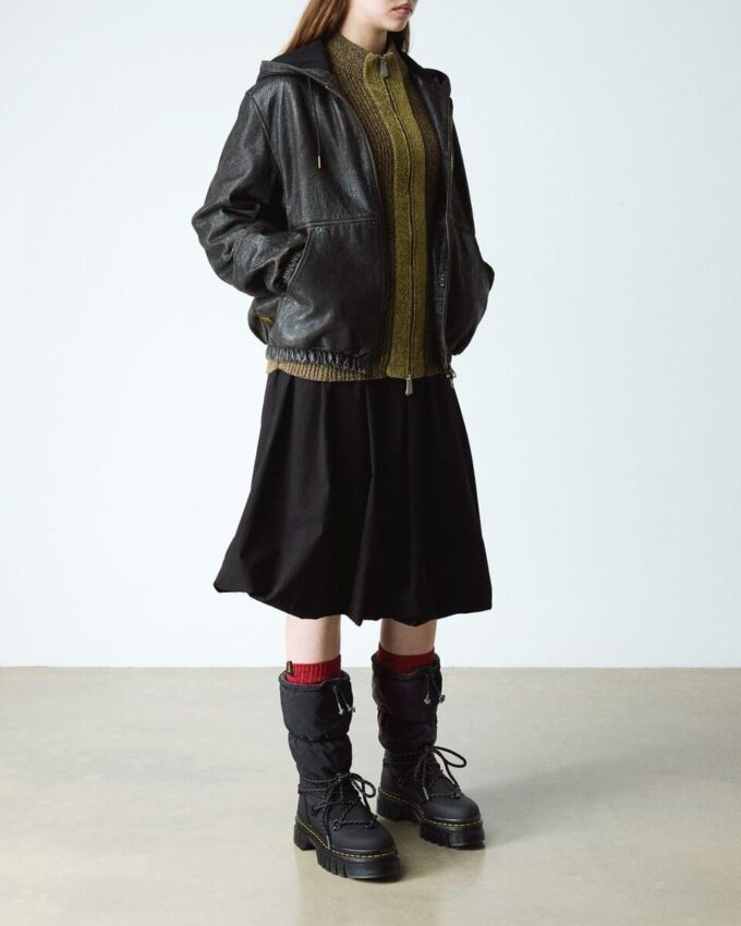 Cizme Audrick Hi Puffer Cizme Audrick Hi Puffer