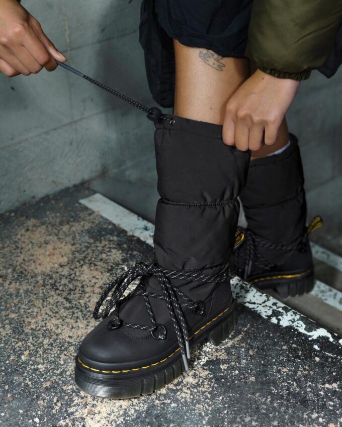 Cizme Audrick Hi Puffer Cizme Audrick Hi Puffer