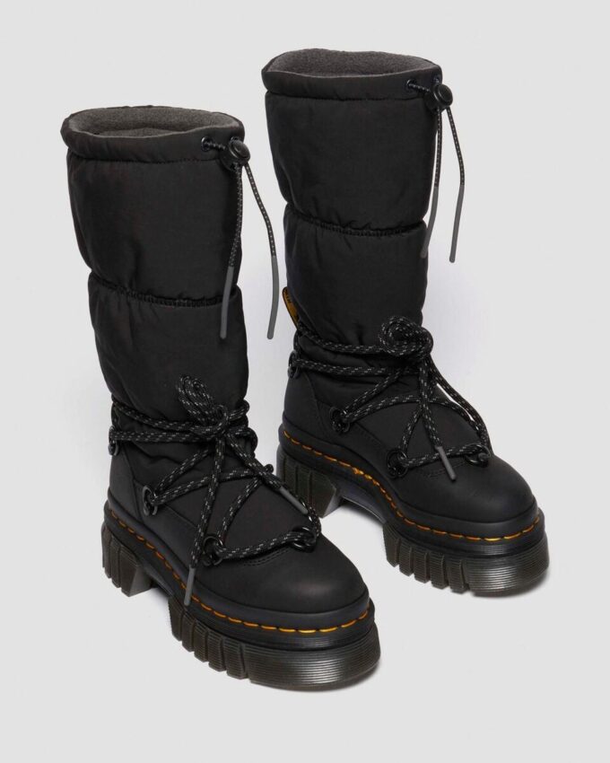 Cizme Audrick Hi Puffer Cizme Audrick Hi Puffer