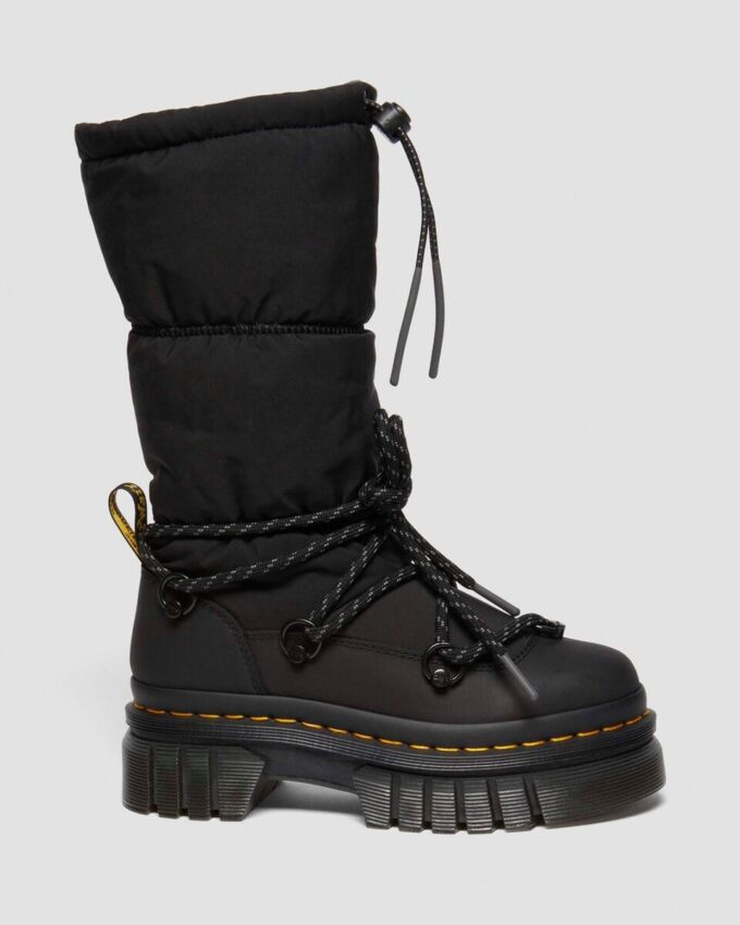 Cizme Audrick Hi Puffer Cizme Audrick Hi Puffer