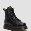 Cizme BUZZ 8-EYE din Nappa Leather măcinată