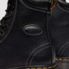 Cizme BUZZ 8-EYE din Nappa Leather măcinată